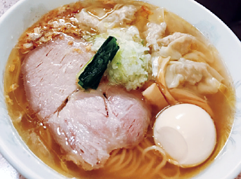 ラー麺専門店こしがや