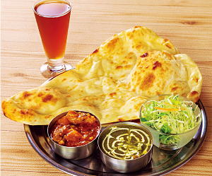 春日部市のアジアnごはん