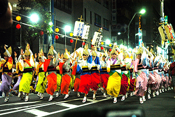 第39回 南越谷阿波踊り