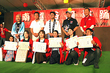 南越谷阿波踊り