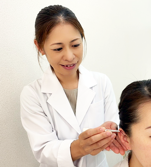 耳つぼダイエットサロンリリア