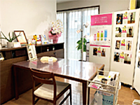 越谷市の耳つぼダイエット・リリア