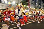 南越谷阿波踊り・朝日さわやか連