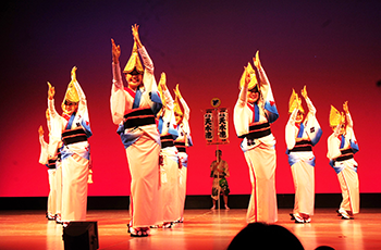 第38回南越谷阿波踊り