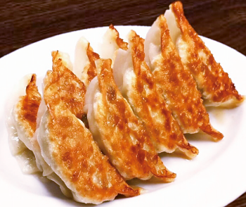 三郷市の横堀餃子
