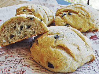 ドイツパンのお店 アムフルス