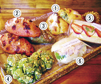 大正屋ブーランジェリー